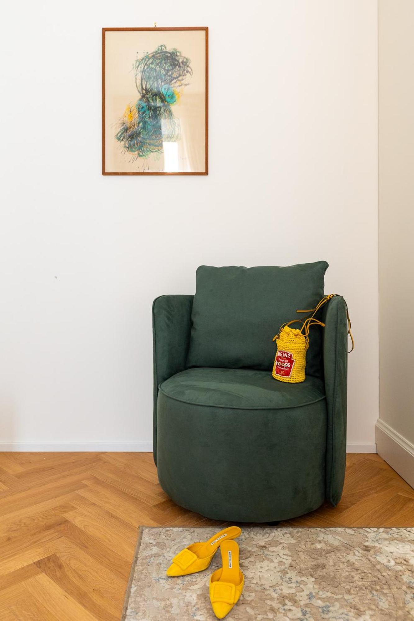 Casa San Martino Stays Bologna Eksteriør billede
