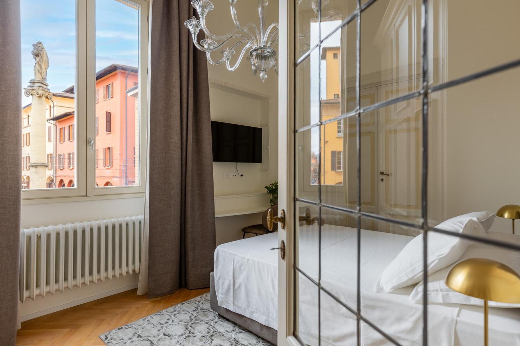 Casa San Martino Stays Bologna Eksteriør billede