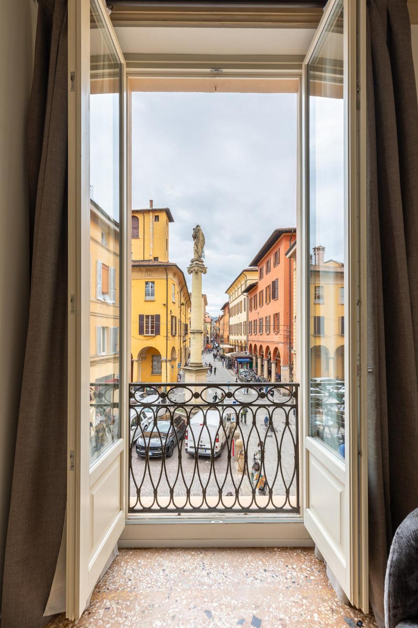 Casa San Martino Stays Bologna Eksteriør billede