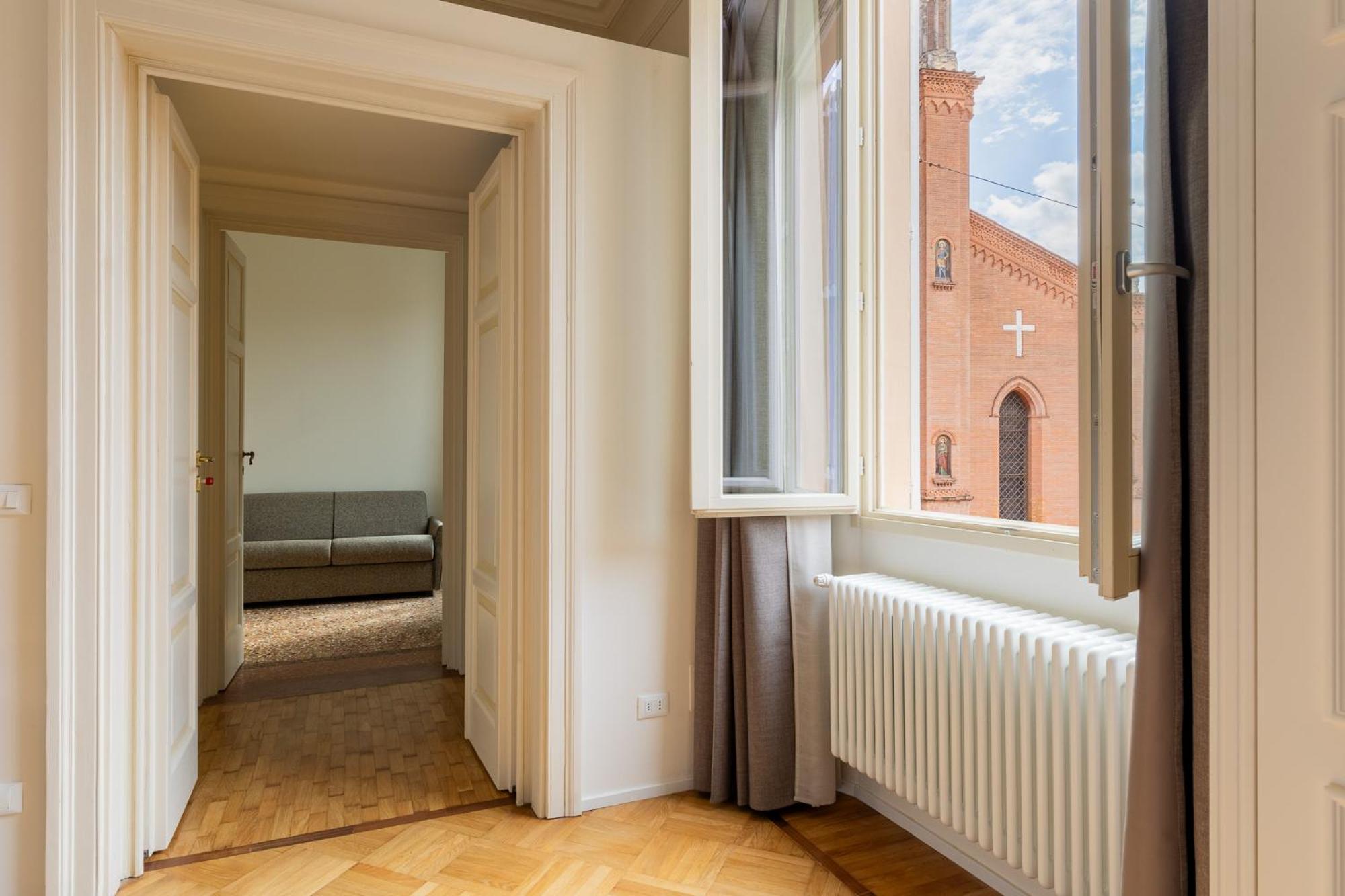 Casa San Martino Stays Bologna Eksteriør billede
