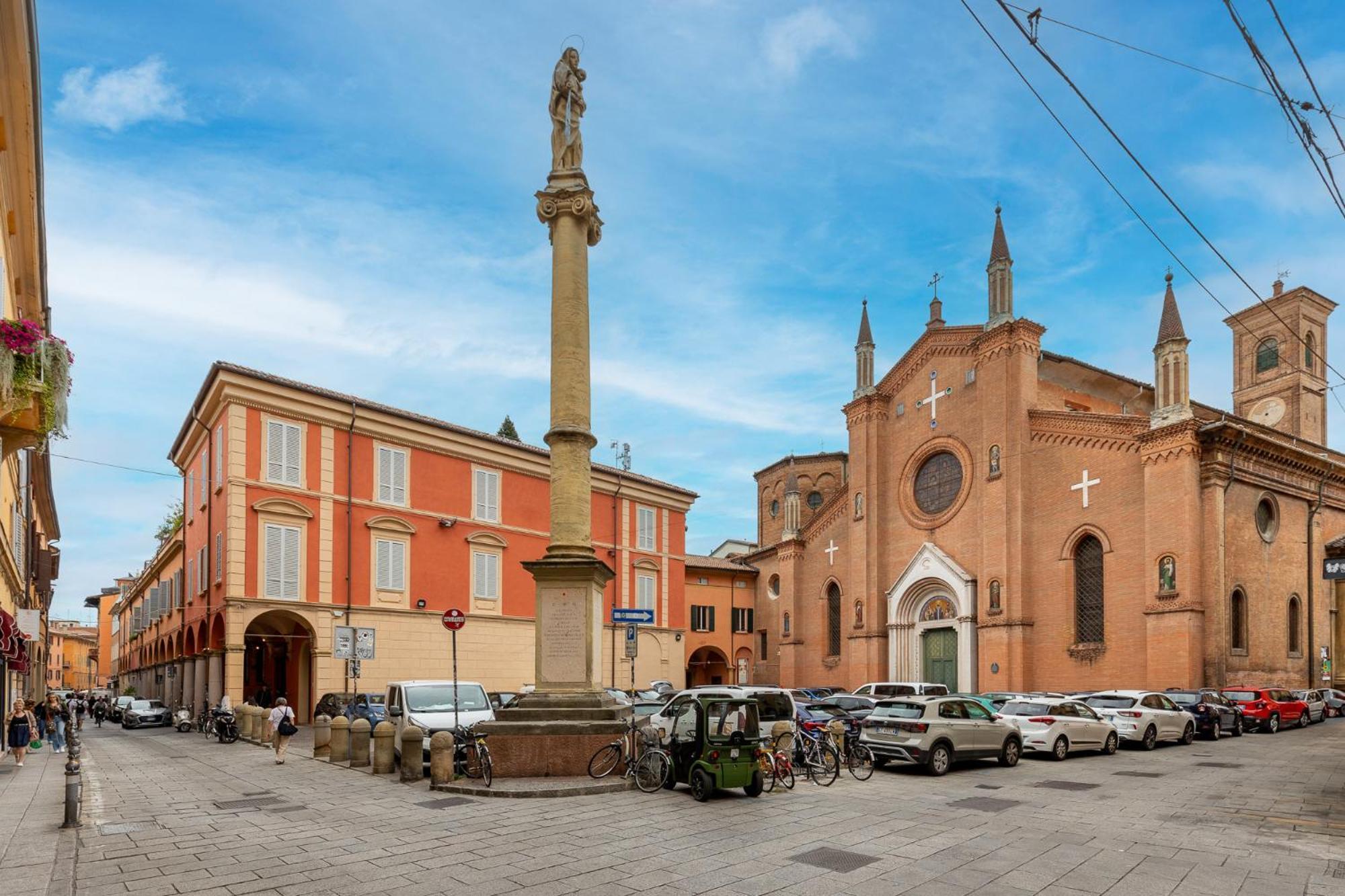 Casa San Martino Stays Bologna Eksteriør billede