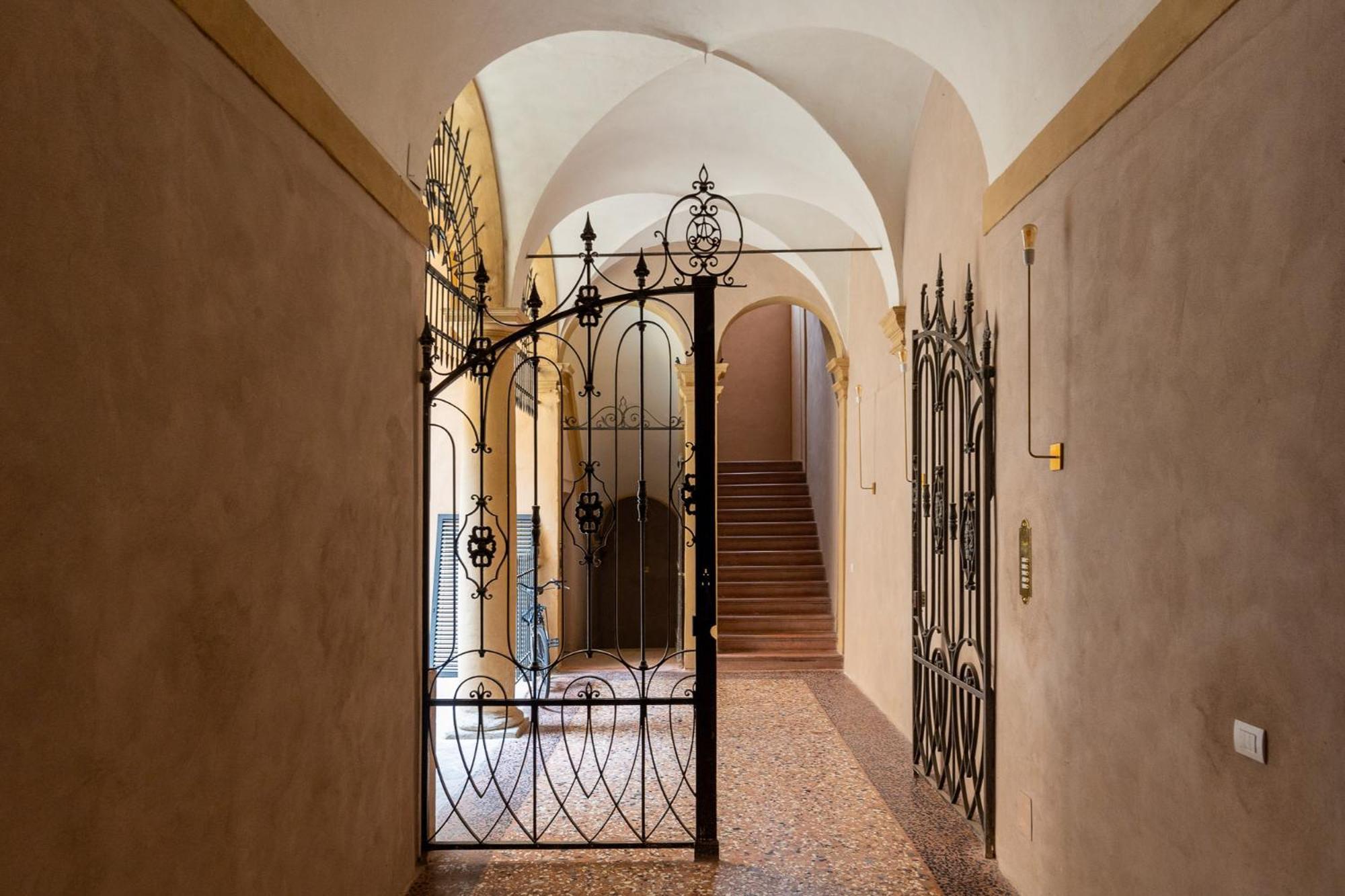 Casa San Martino Stays Bologna Eksteriør billede