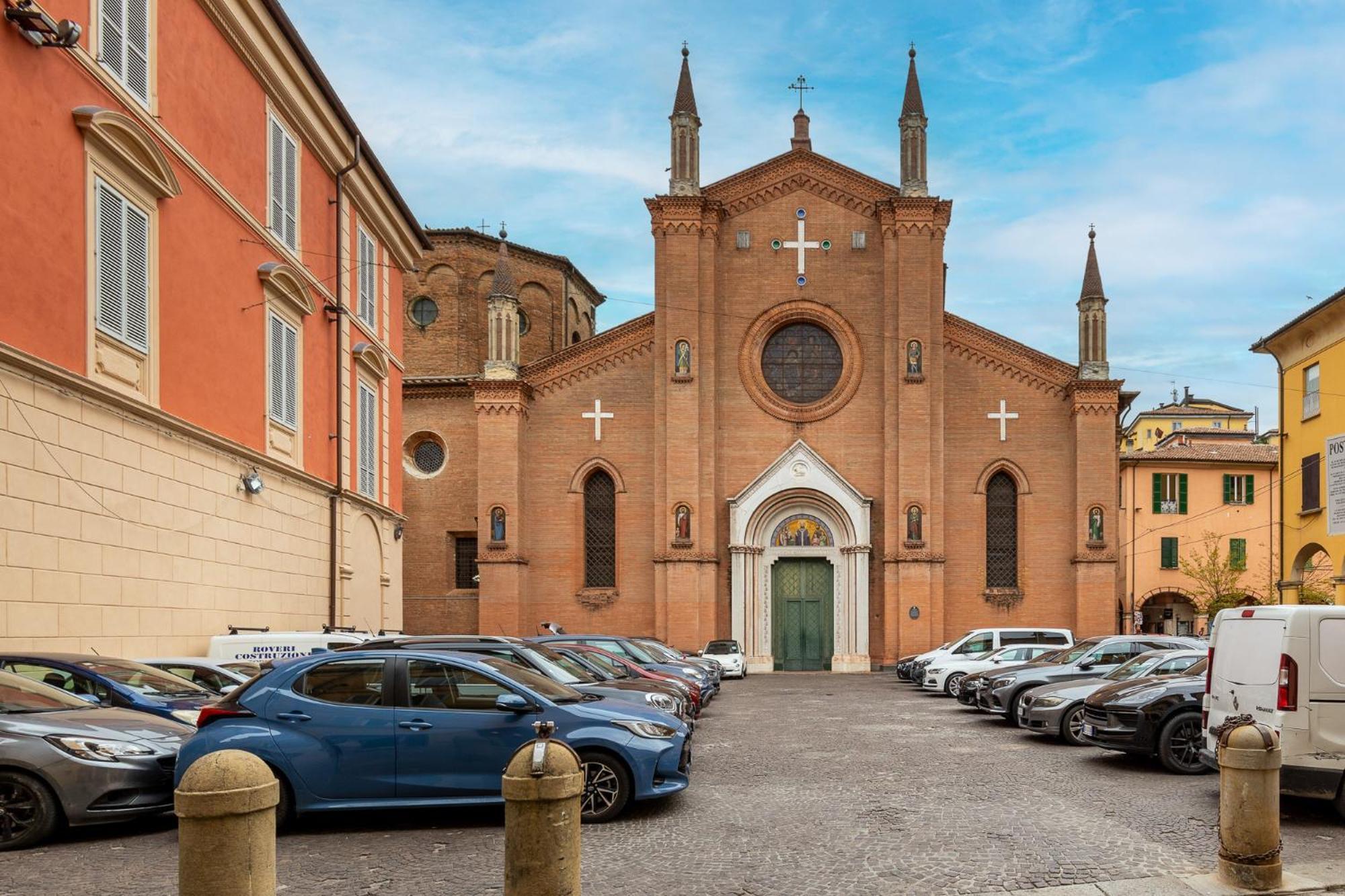 Casa San Martino Stays Bologna Eksteriør billede