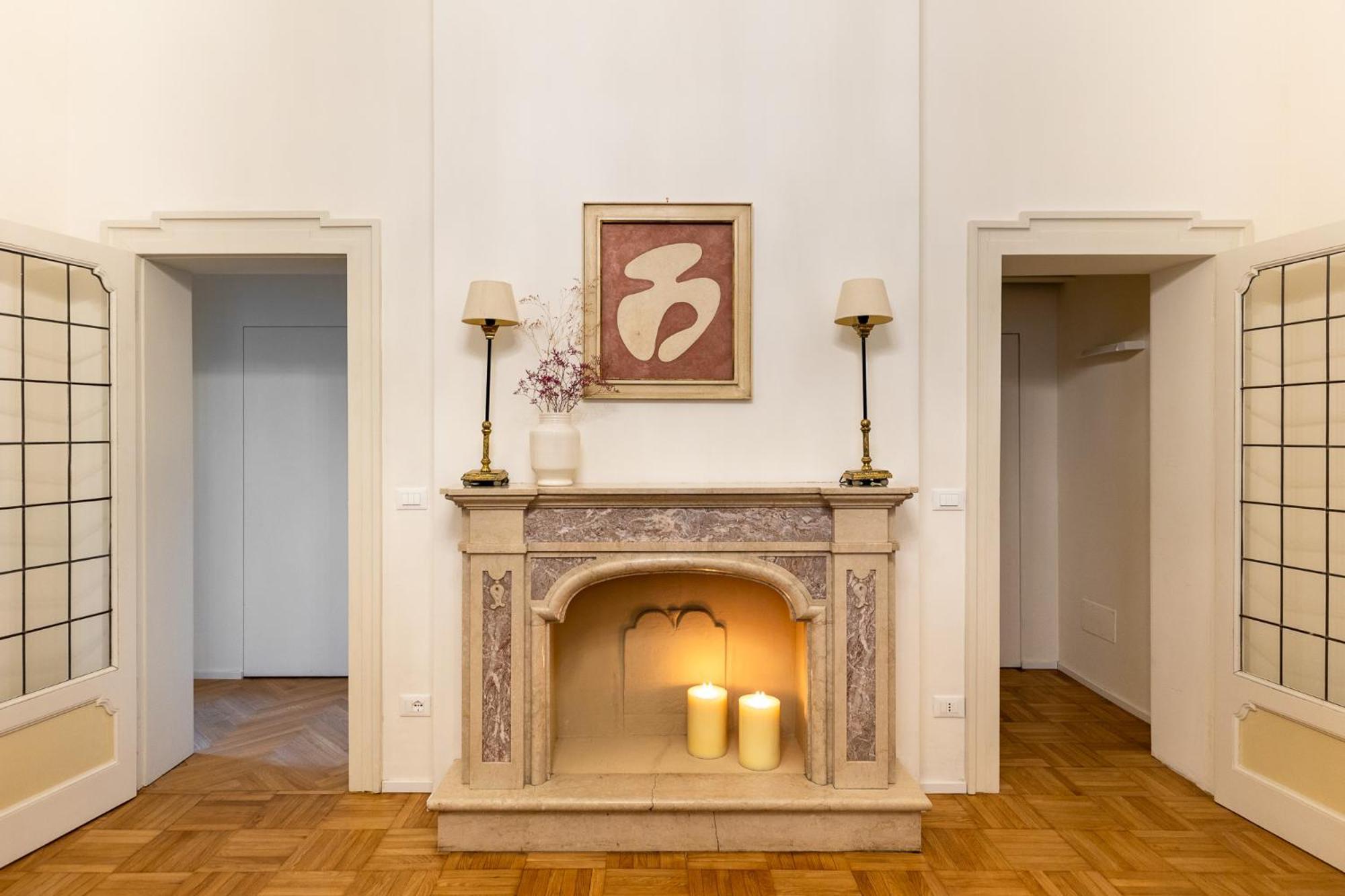 Casa San Martino Stays Bologna Eksteriør billede